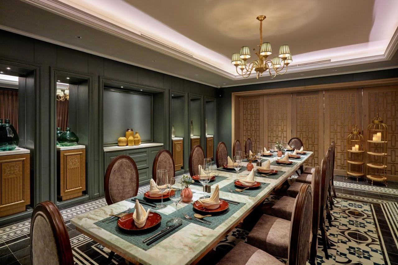 Peridot Grand Luxury Boutique 5* Hanoï