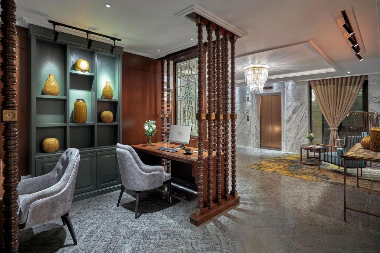 Peridot Grand Luxury Boutique Hanoï