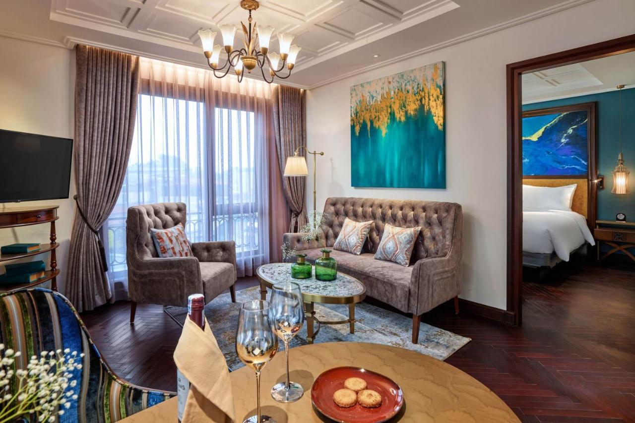 Peridot Grand Luxury Boutique Hotel Hanoï
