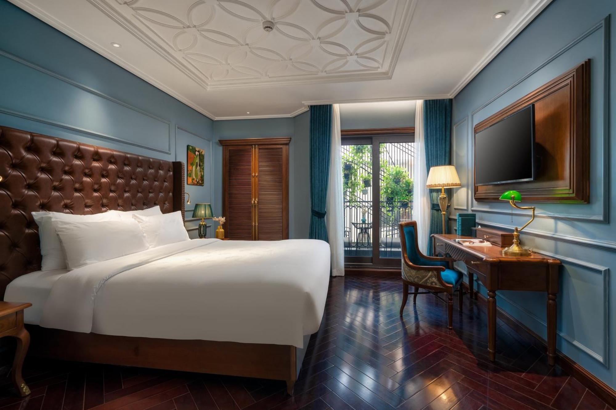 Hotel Peridot Grand Luxury Boutique Hanoï
