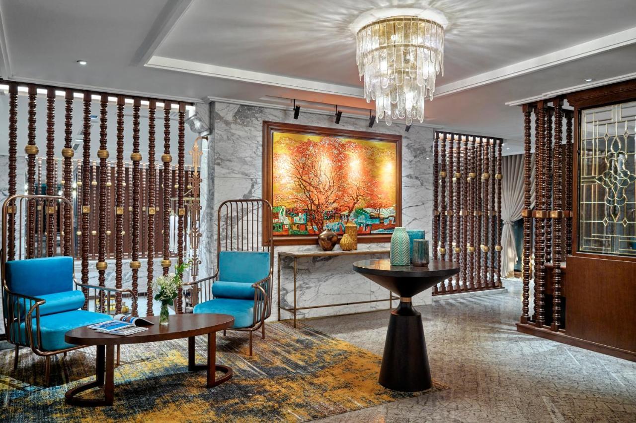 Khách sạn Peridot Grand Luxury Boutique