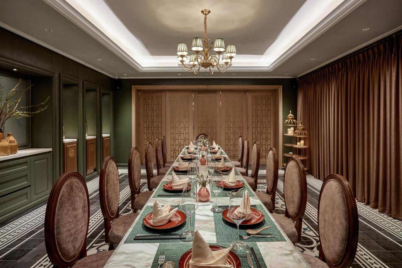 Peridot Grand Luxury Boutique Hà Nội