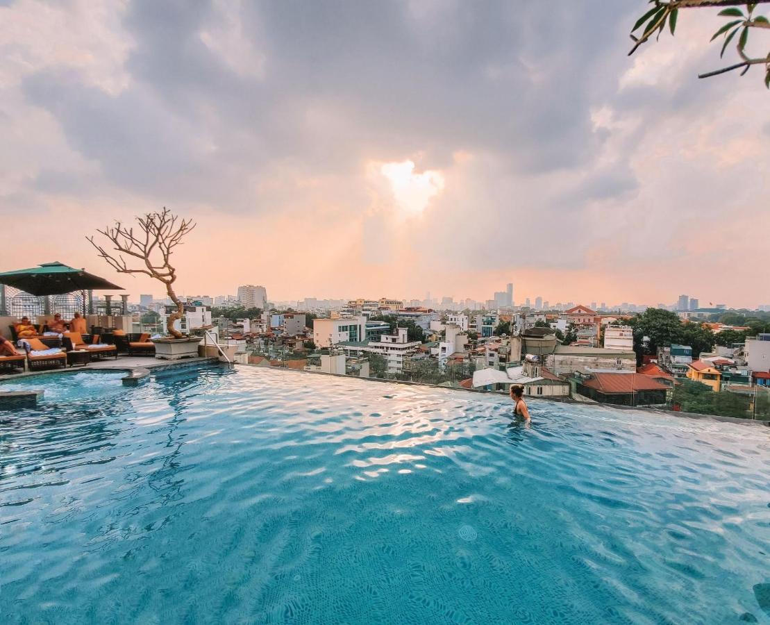 Peridot Grand Luxury Boutique Hà Nội