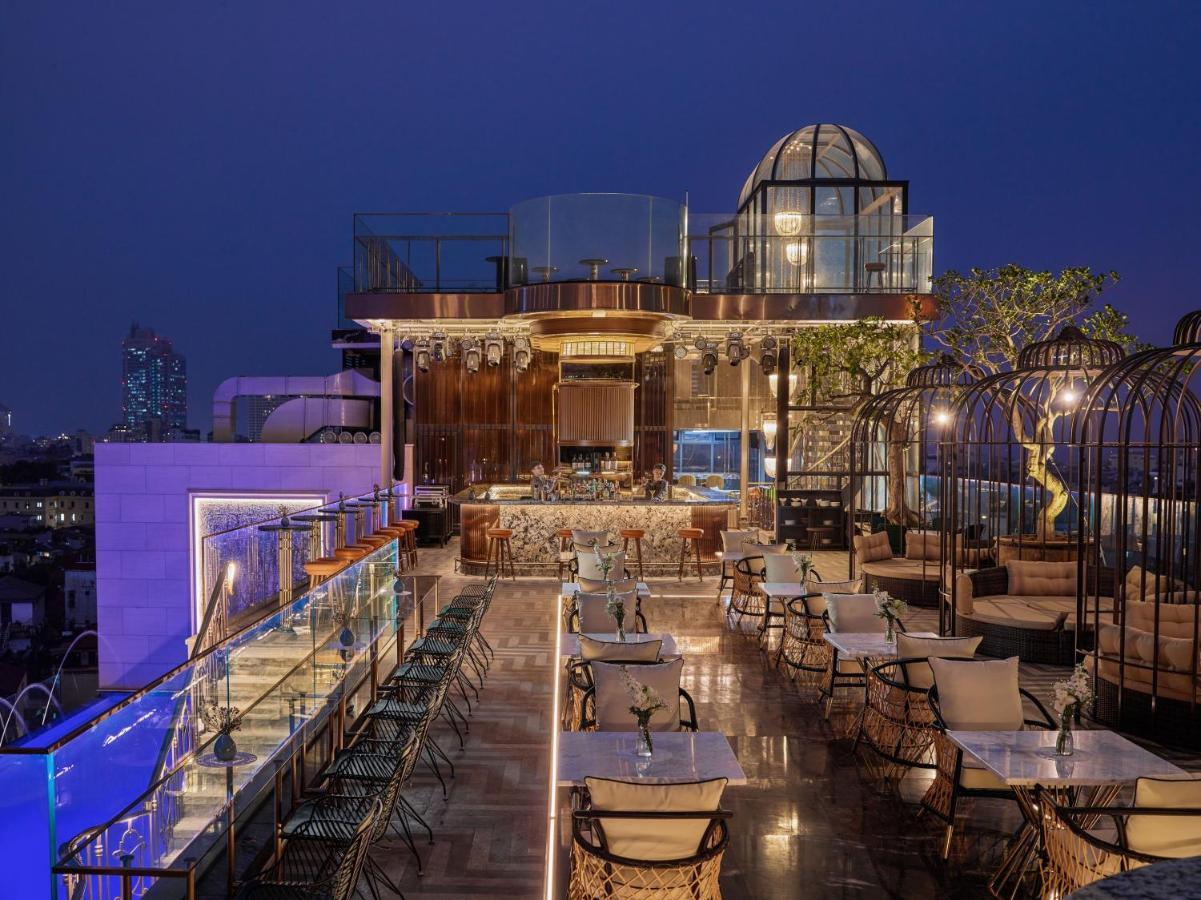 Khách sạn Peridot Grand Luxury Boutique 5*