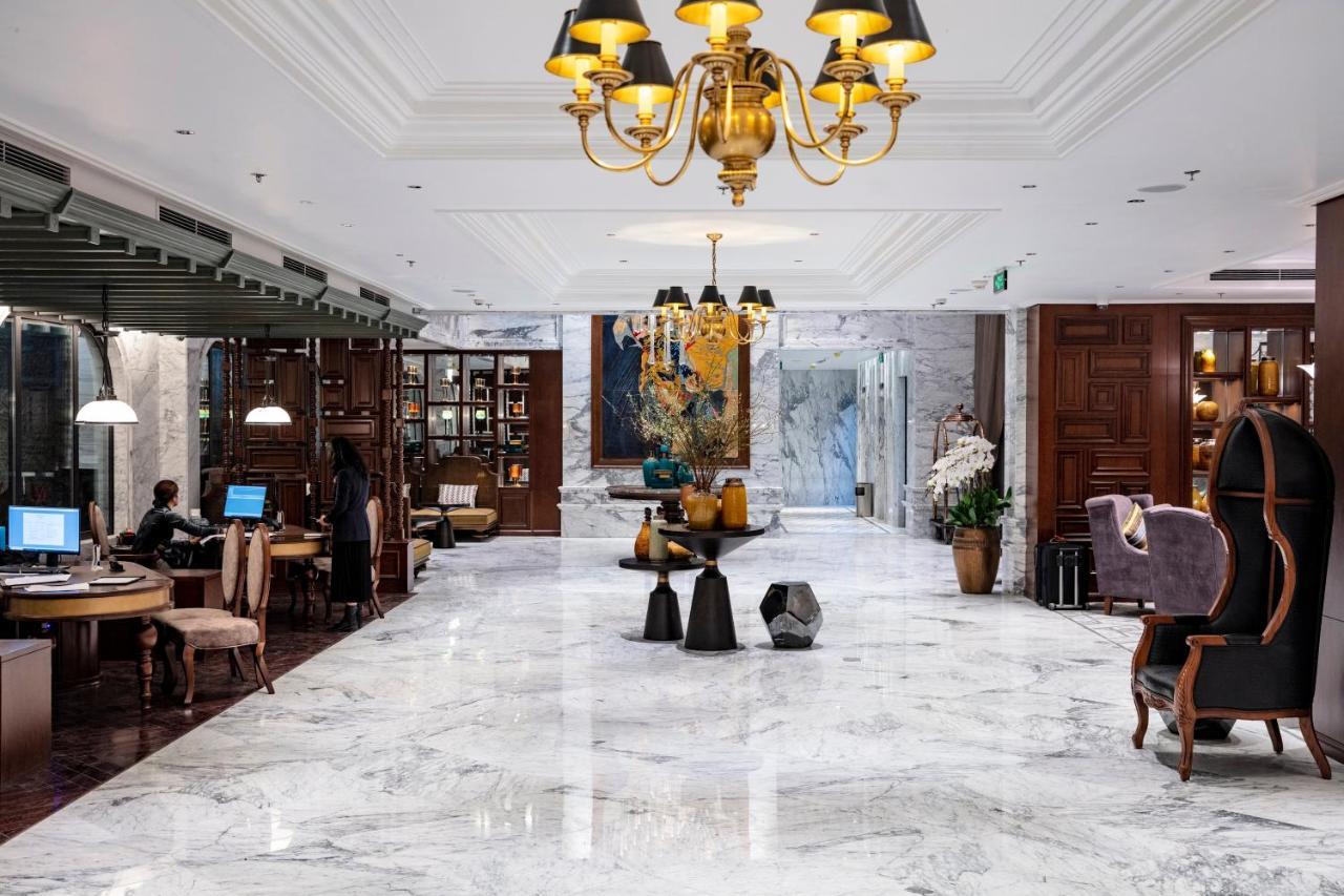Khách sạn Peridot Grand Luxury Boutique