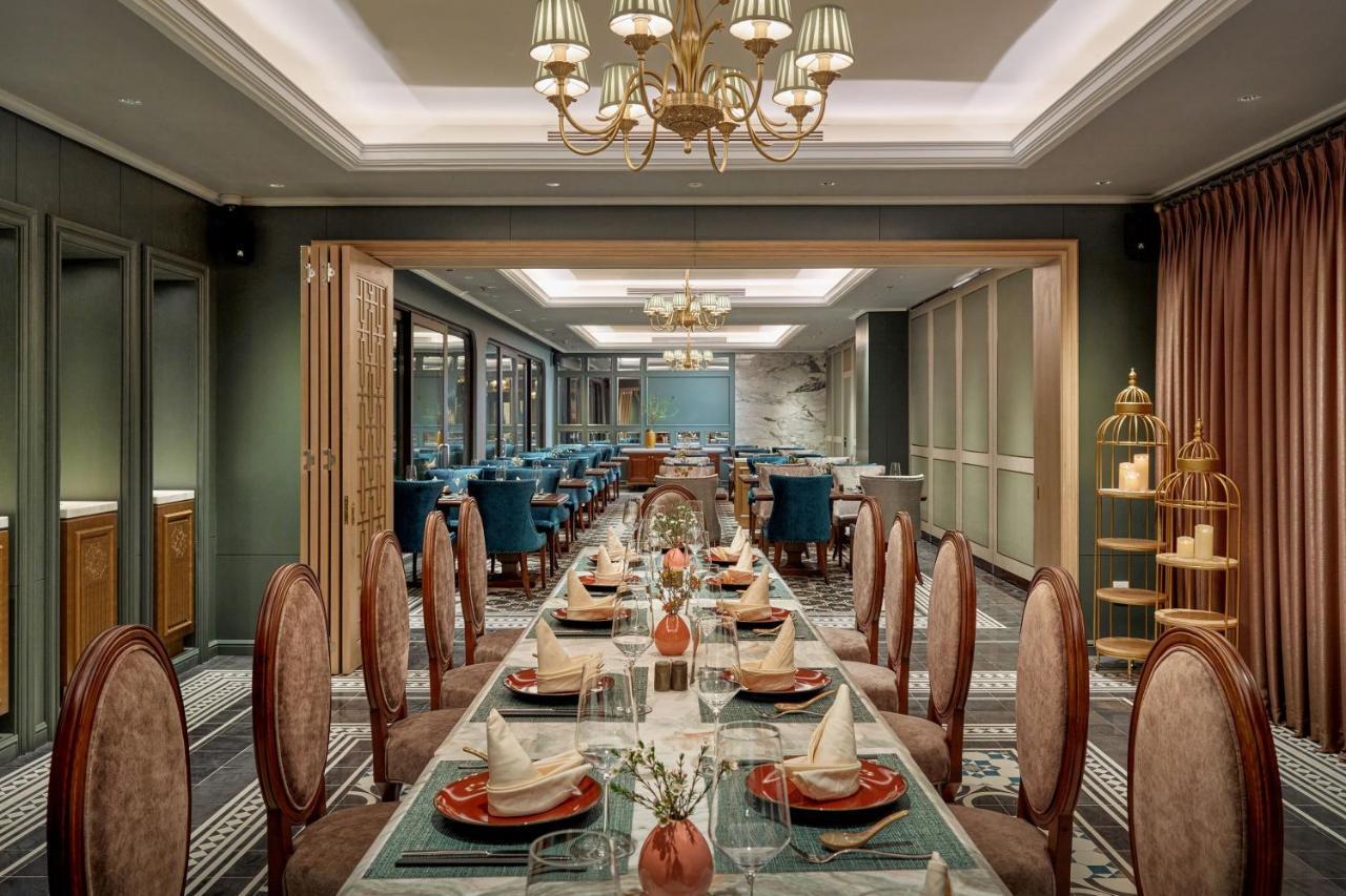 Khách sạn Peridot Grand Luxury Boutique