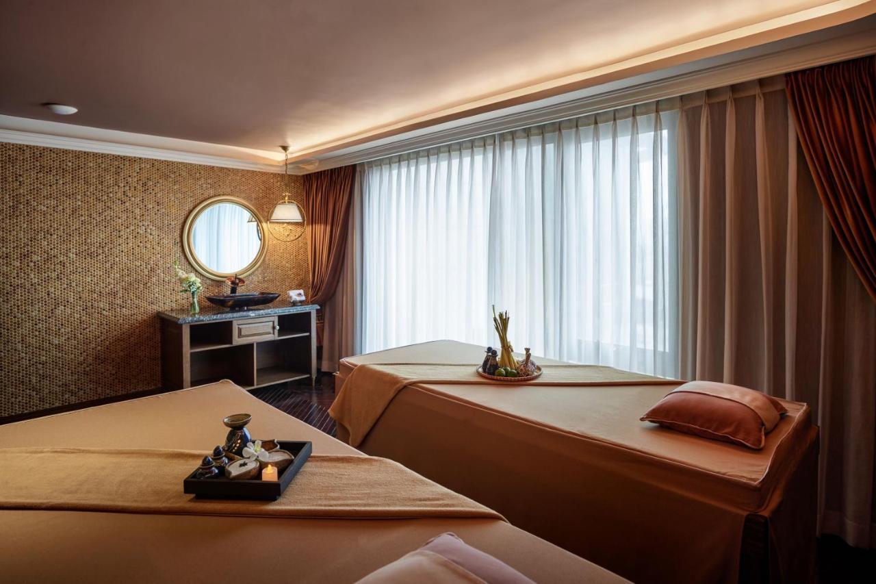 Peridot Grand Luxury Boutique Khách sạn
