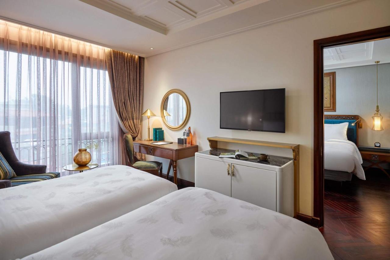 Khách sạn Peridot Grand Luxury Boutique 5*
