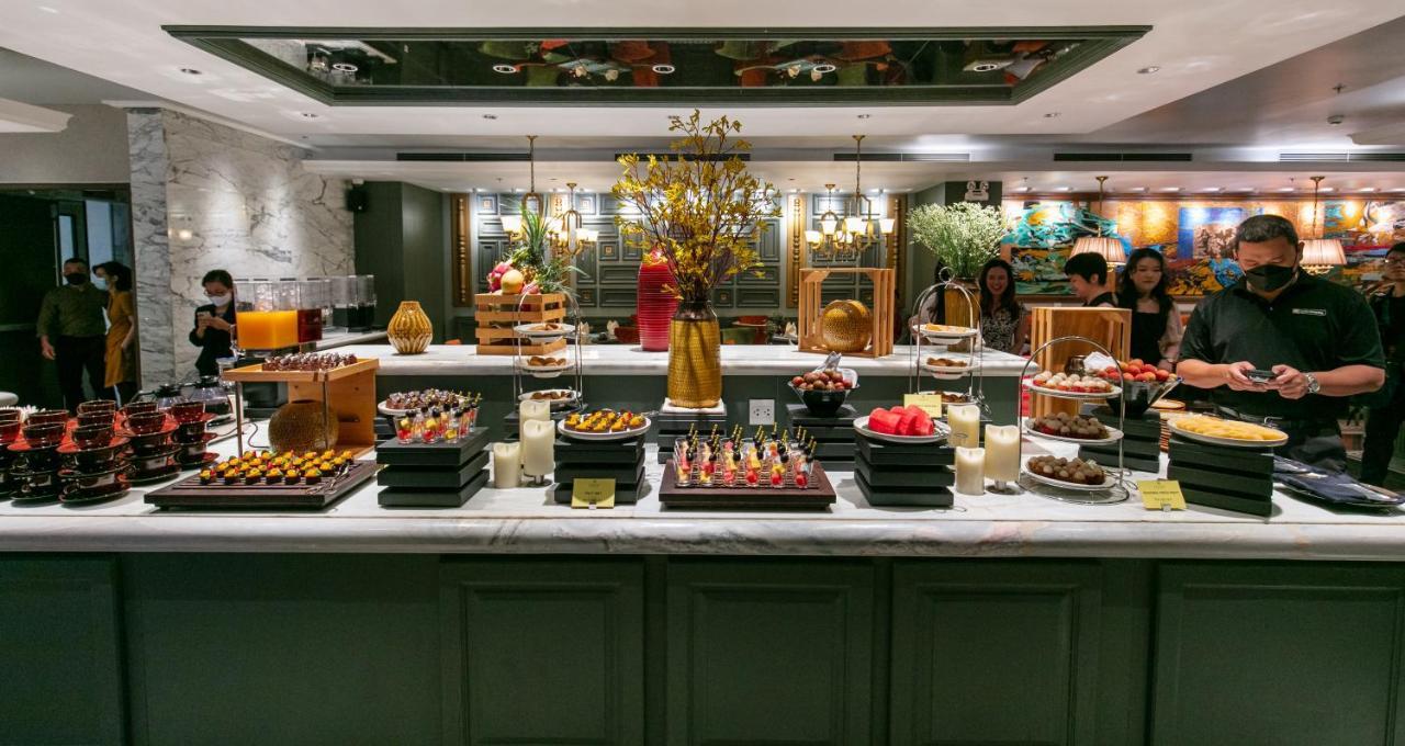 Khách sạn Peridot Grand Luxury Boutique Hà Nội