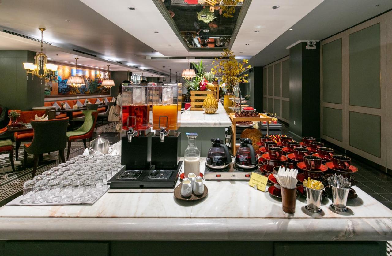 Khách sạn Peridot Grand Luxury Boutique 5*