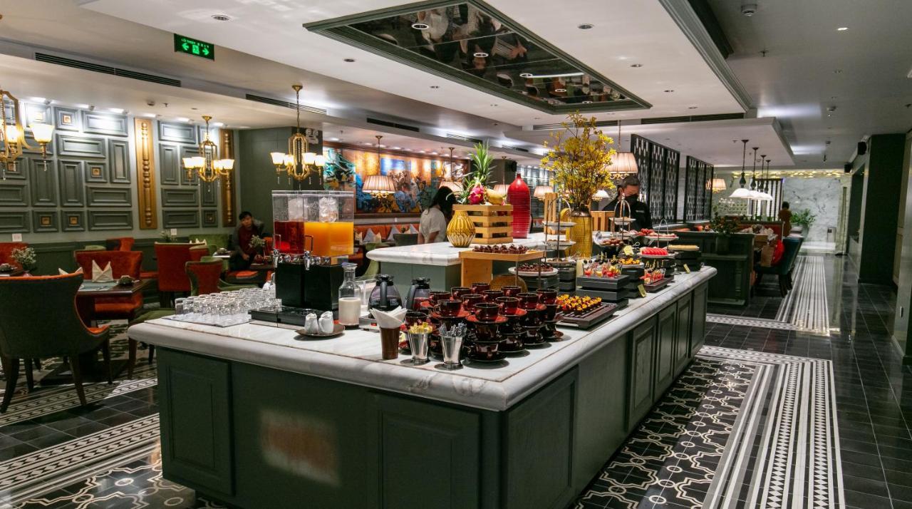 Khách sạn Peridot Grand Luxury Boutique Hà Nội