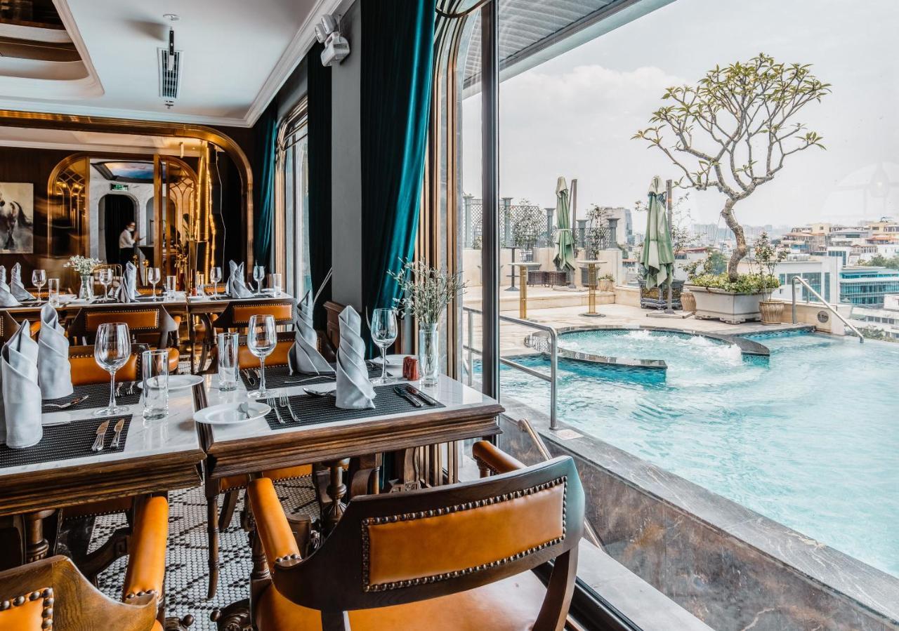 Peridot Grand Luxury Boutique 5* Hà Nội