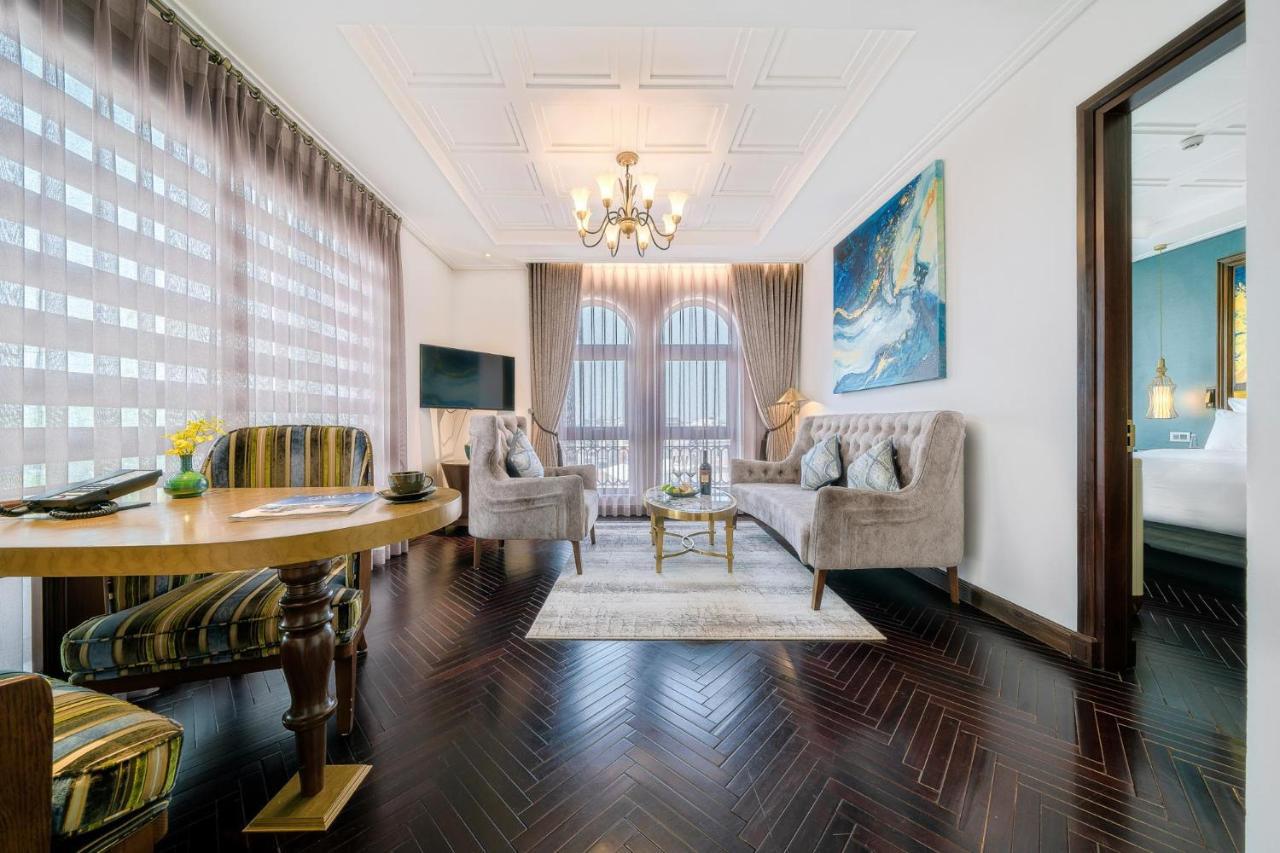 Khách sạn Peridot Grand Luxury Boutique 5*