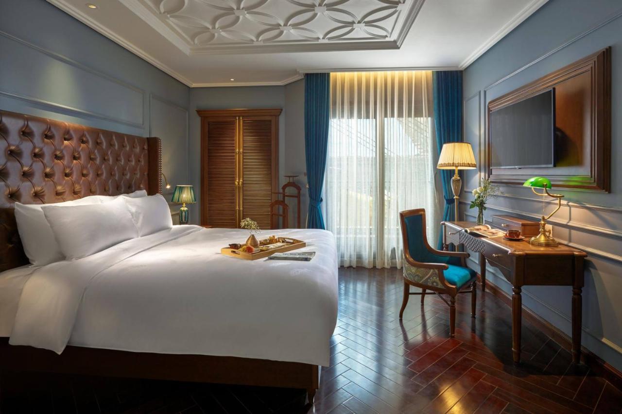 Peridot Grand Luxury Boutique Khách sạn 5*