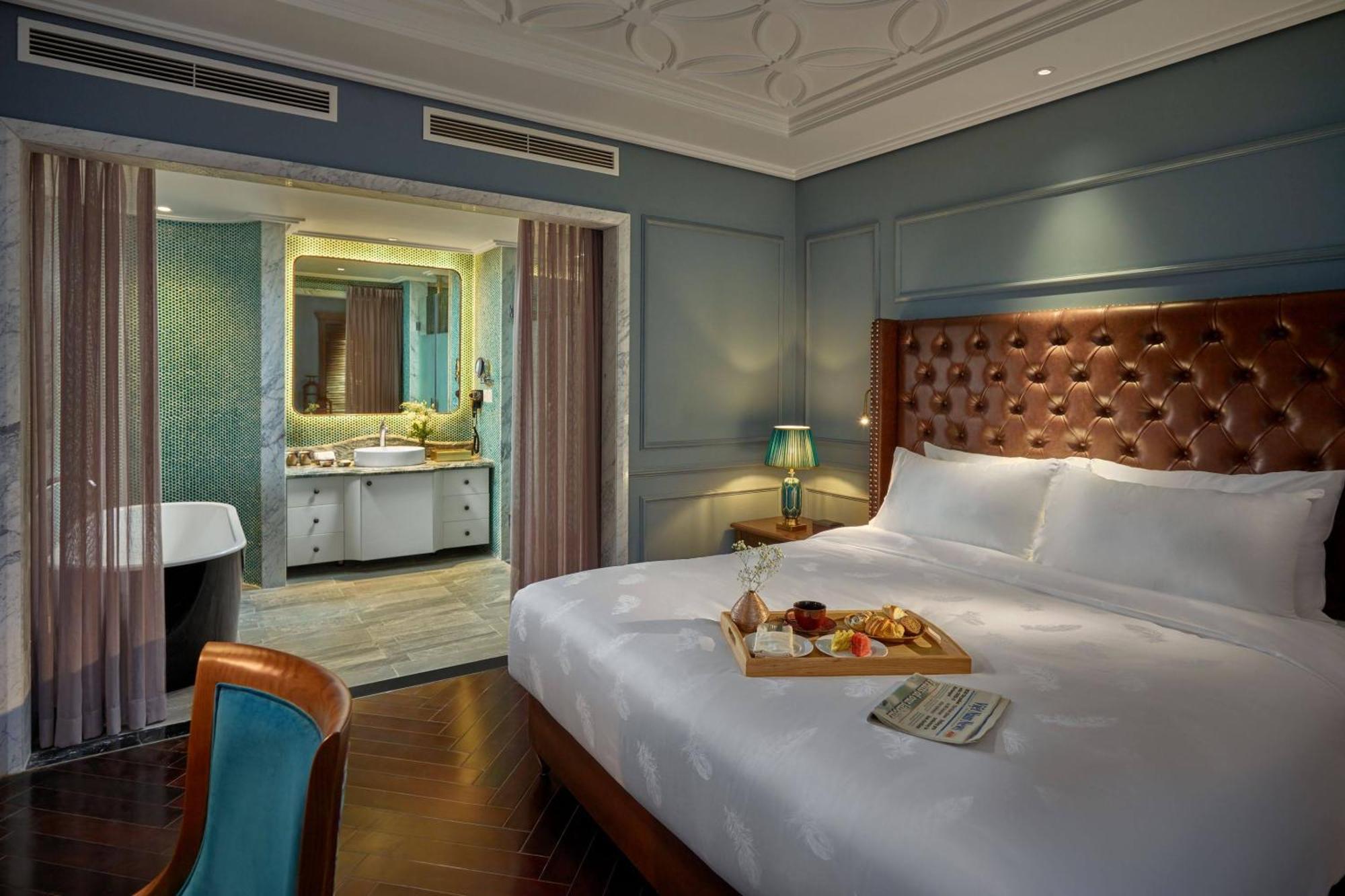 Peridot Grand Luxury Boutique 5* Hà Nội