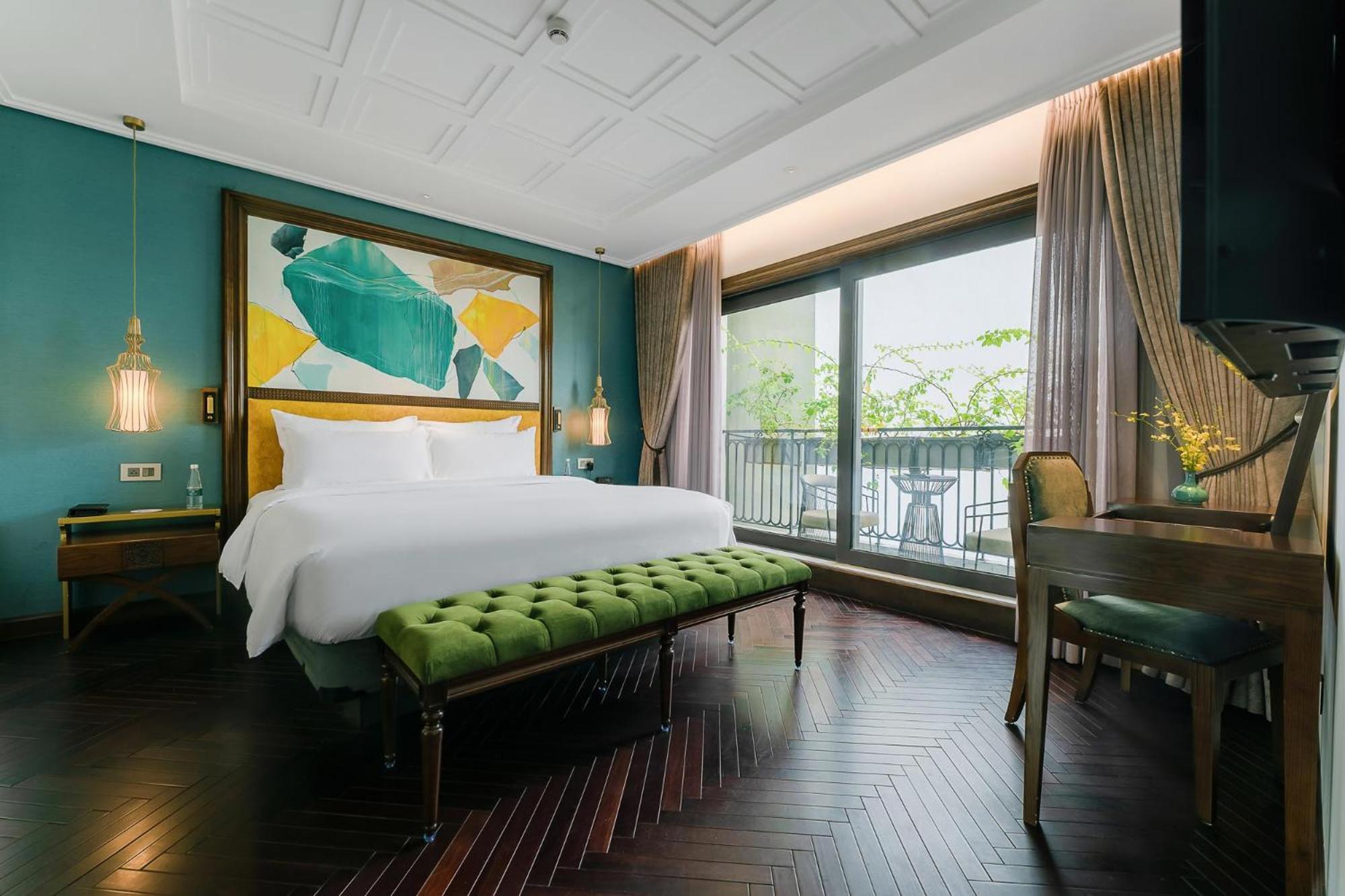 Peridot Grand Luxury Boutique Khách sạn Hà Nội
