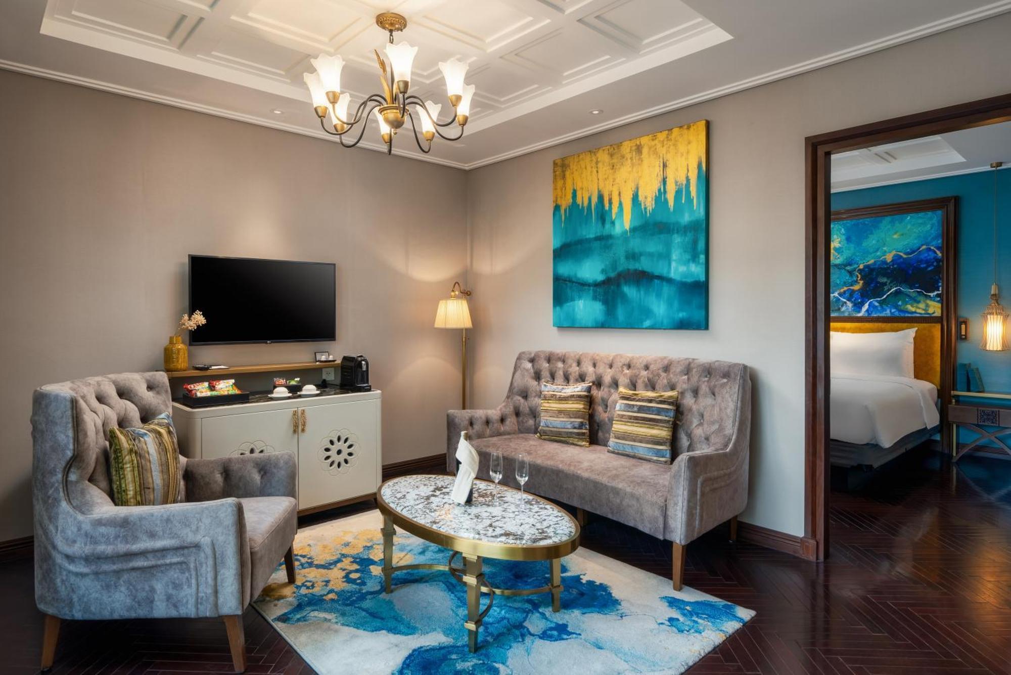 Peridot Grand Luxury Boutique Hà Nội