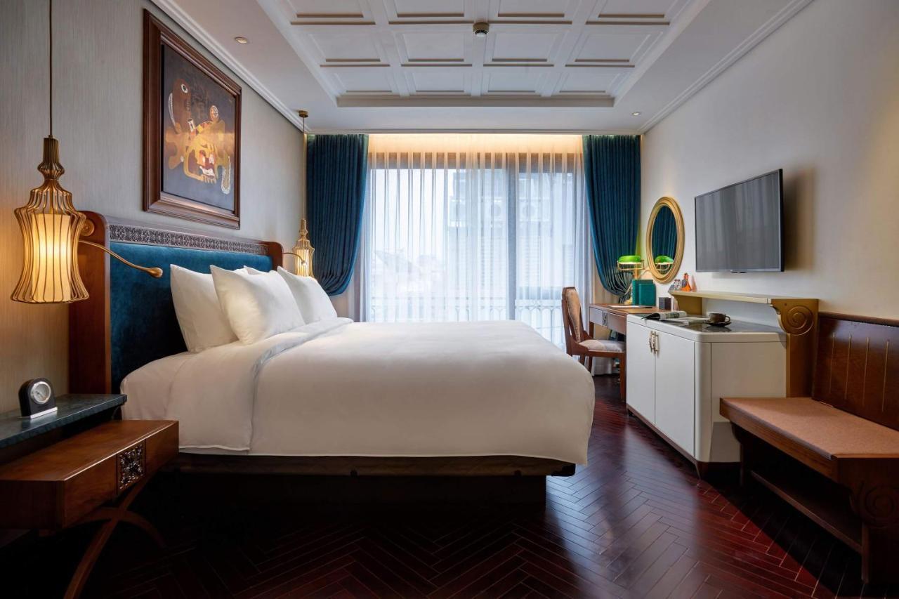 Khách sạn Peridot Grand Luxury Boutique 5*