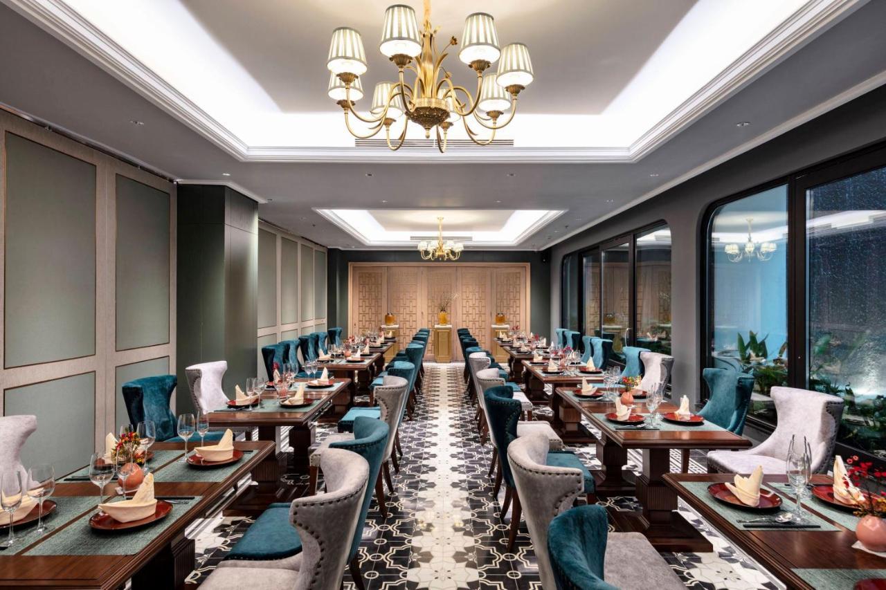 Khách sạn Peridot Grand Luxury Boutique 5*